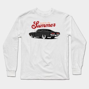 Muscle Cars Long Sleeve T-Shirt